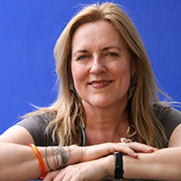 Photo of Sarah Barton